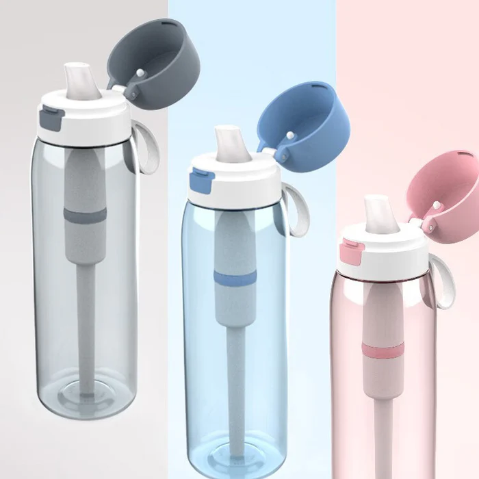 Pure Water Bottle™ | Waterfles met filterfunctie
